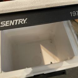Sentry Safe 