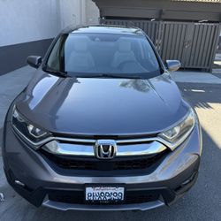 2018 Honda CR-V EX-L