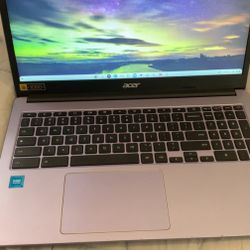 2024 Acer Chromebook 