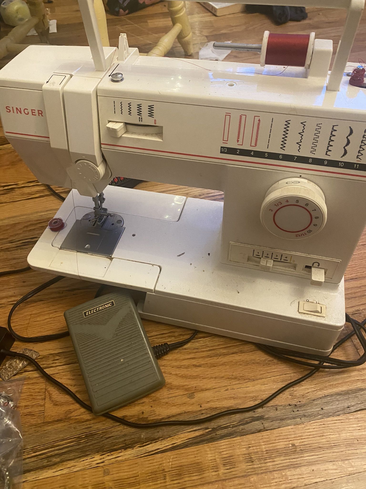 Sewing machine