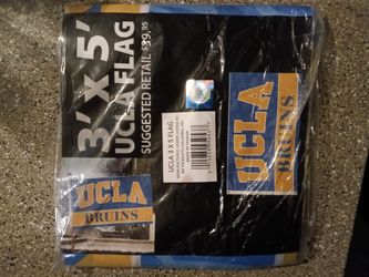 UCLA & Angel's Flag