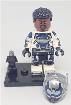 LEGO Goliath Minifigure from the Marvel Studios Series 2