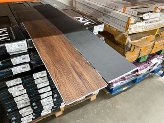 Vinyl flooring, MSI
