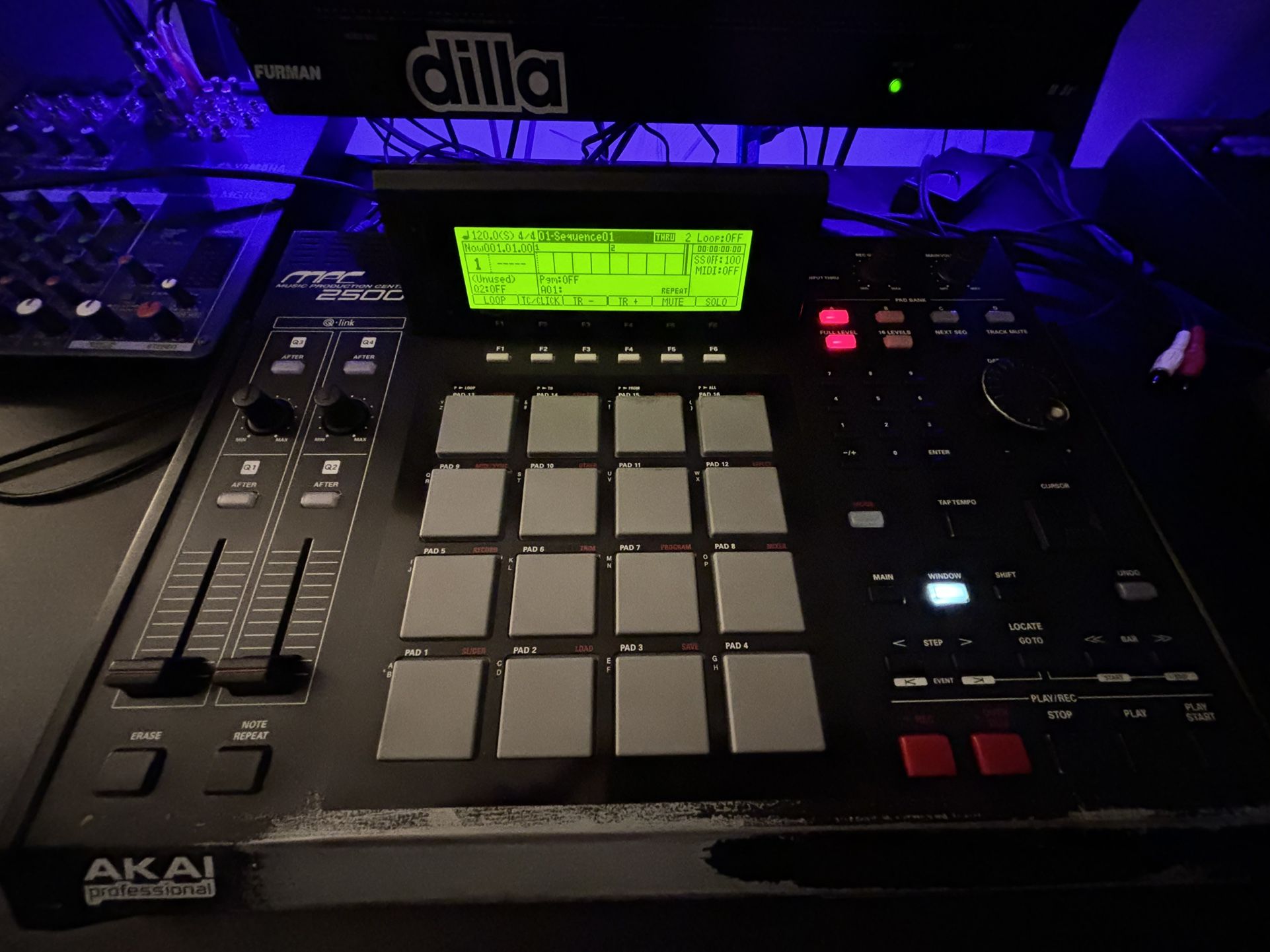 MPC 2500