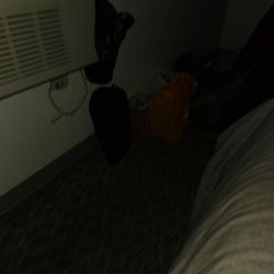 A Walker Like New,has Brakes,and Bag