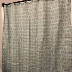 Shower curtain 