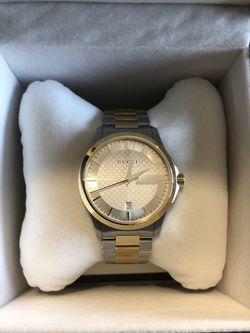 Gucci watch