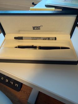 Montblanc Meisterstück LeGrand Rollerball Pen