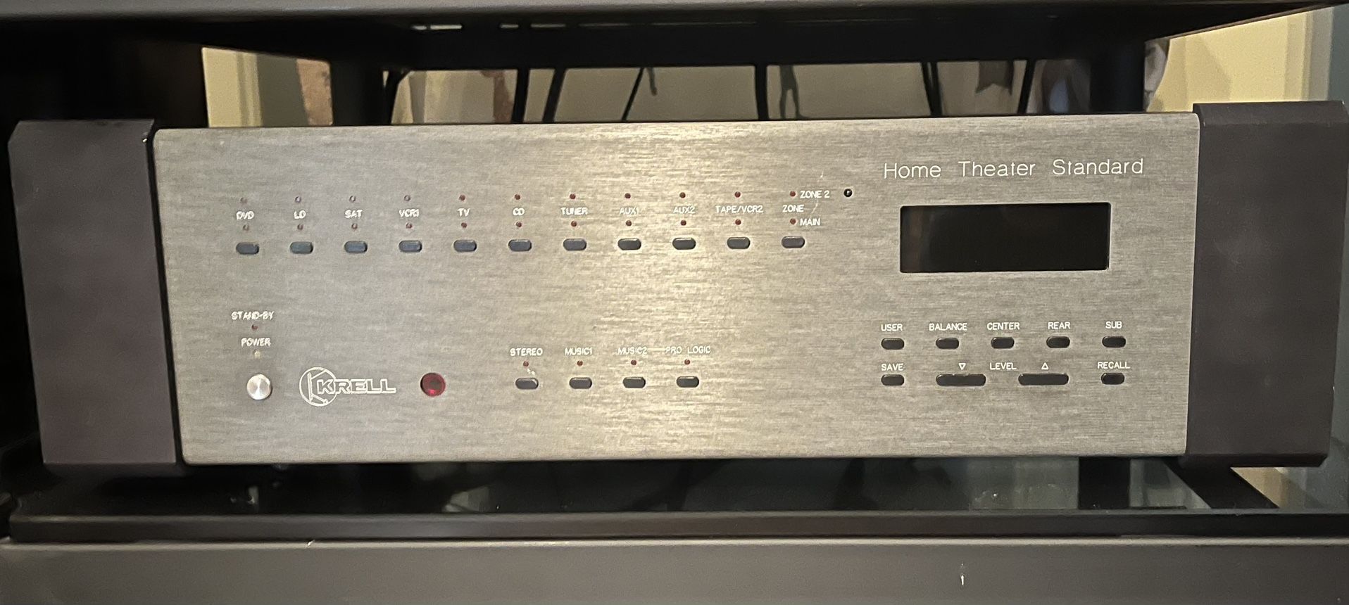 Krell Home Theater System (HTS) 5.1 (MSRP $5500)