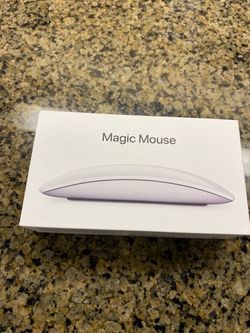 Apple Mouse New