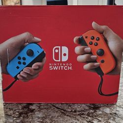 Nintendo Switch 
