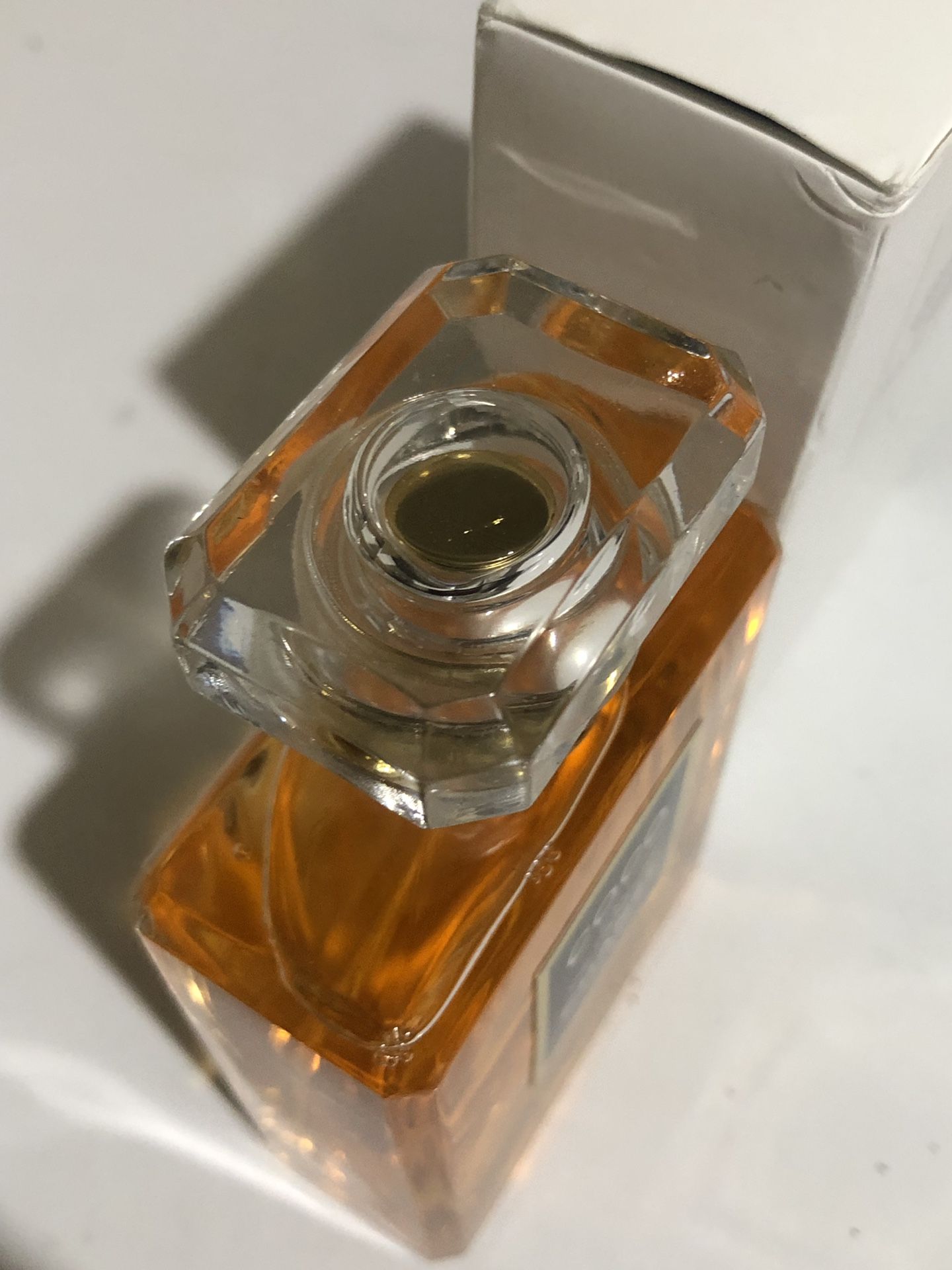 coco chanel perfume tester