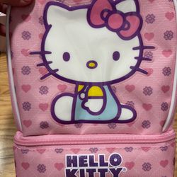 Hello Kitty Lunch Boxes 
