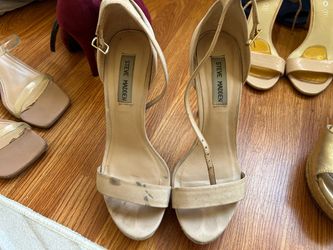 Steve Madden heels 7.5 size