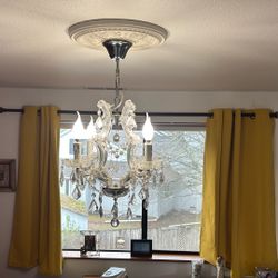 Antique Chandelier 