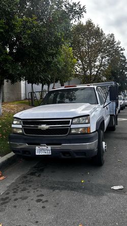 Chevrolet 3500