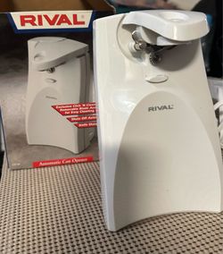 Rival Auto Can Opener