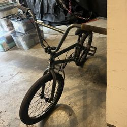 Redline BMX Bike