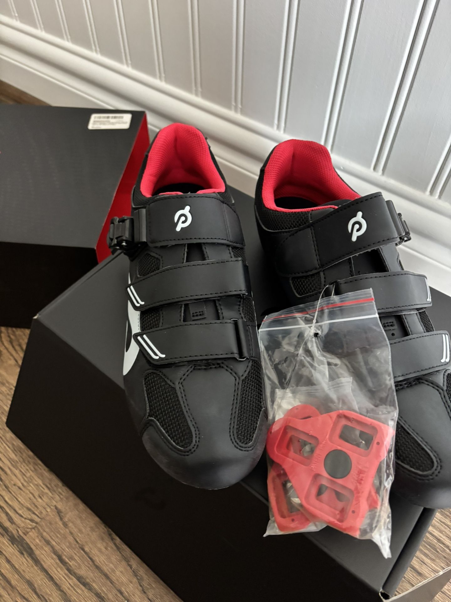 NEW! - Men’s Peloton Shoes - Size 12