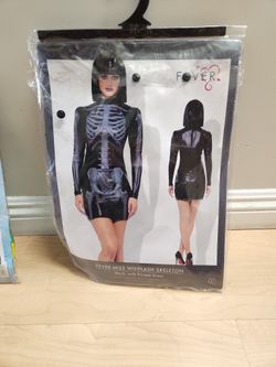 Assorted Halloween Costumes 