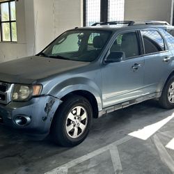 2012 Ford Escape