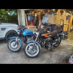 1978 Honda CB750F Super Sport