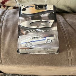 G MACHINES 1968 Mustang 