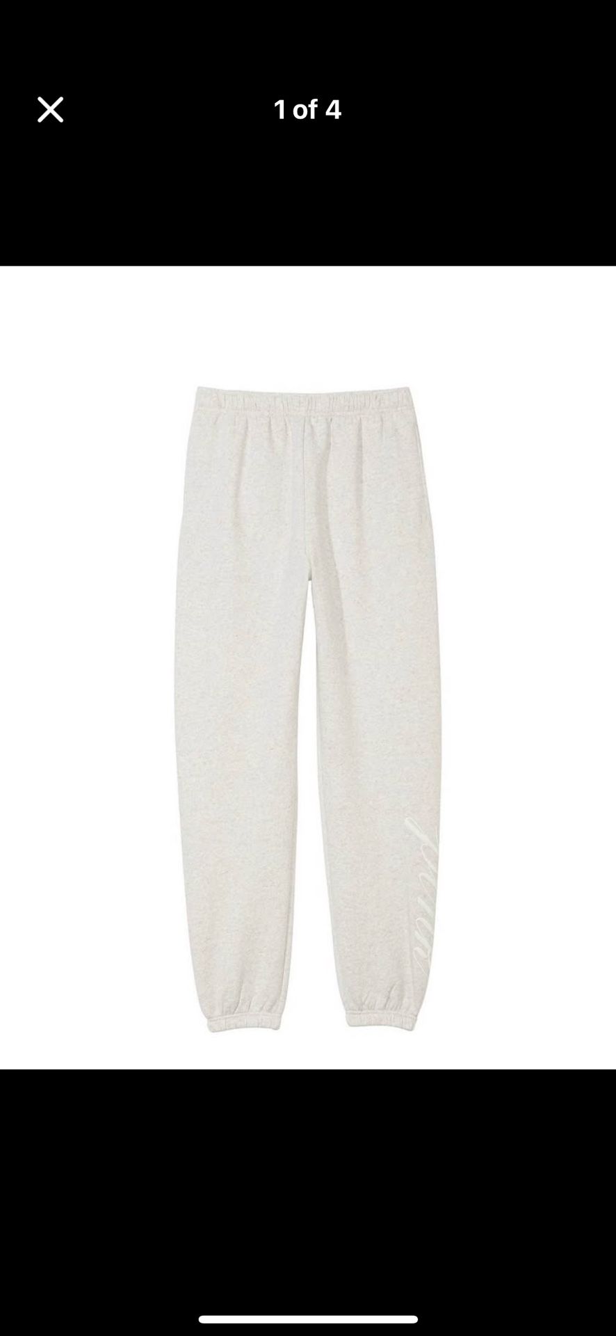 Victoria Secret Sweat Pants