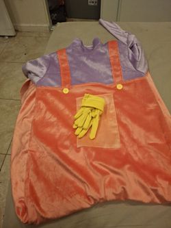 Jax costume