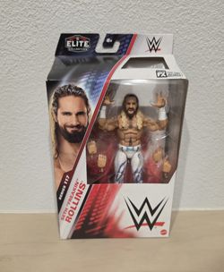 Wrestling Action Figure