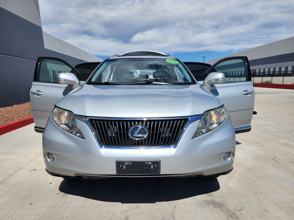 2012 Lexus Rx 350