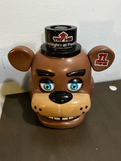 Five nights at freddy head
