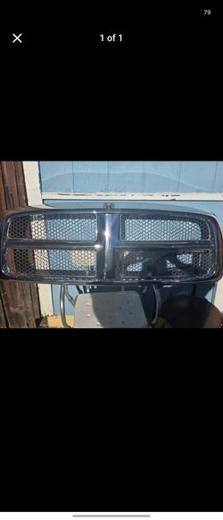 2005 ram 1500 grill