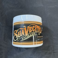 Suavecito Firm Pomade