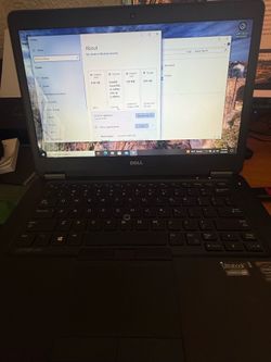 Dell latitude, Dell E7450- Sell Today