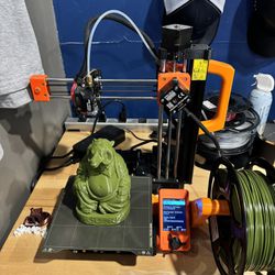 Prusa Mini+ - 3D Printer