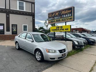 2007 Hyundai Sonata