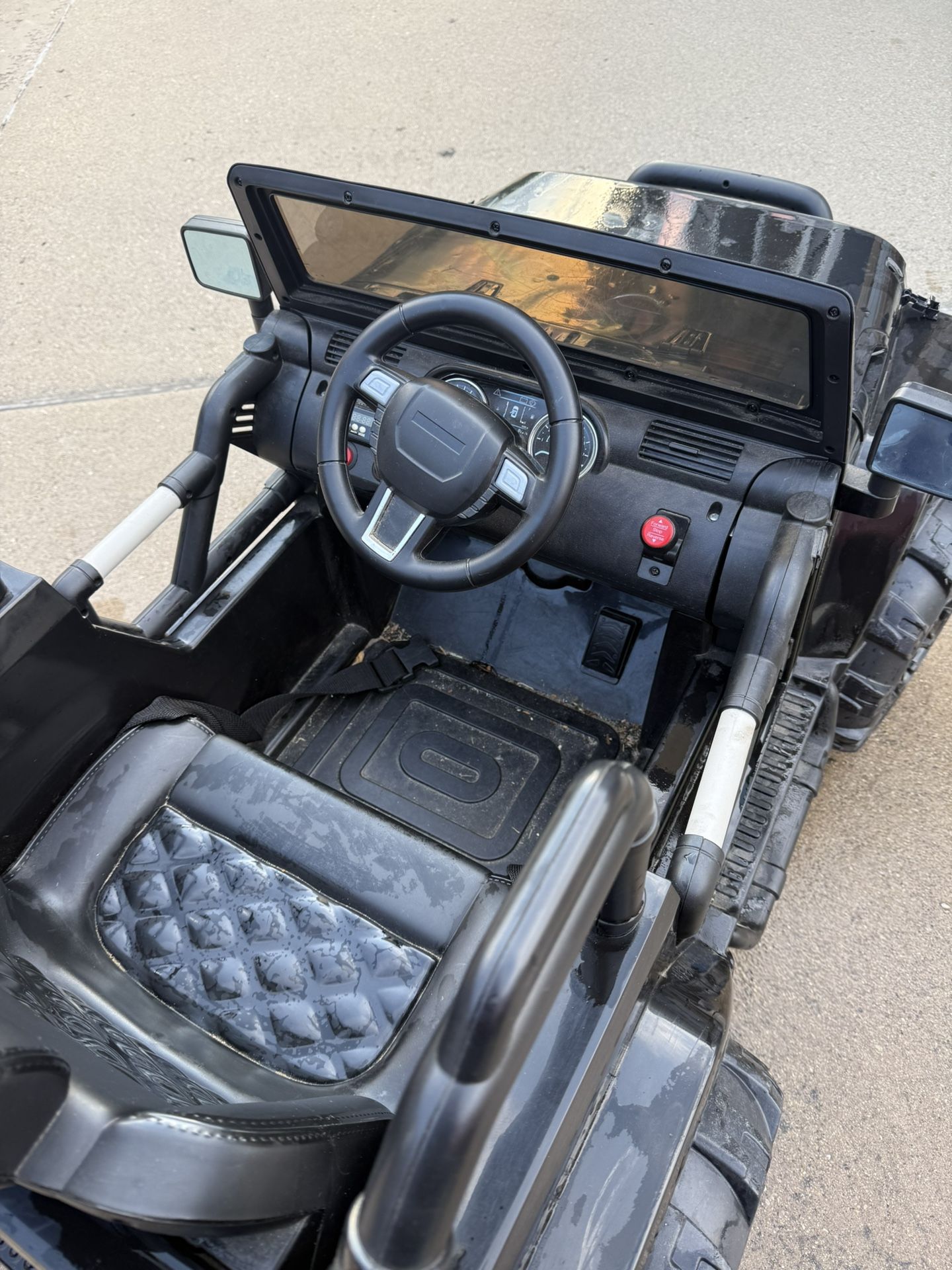 Best Choice Products Truck Jeep Kids Toy Car Motorized