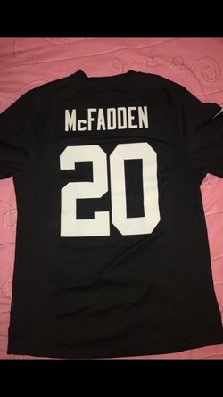 Oakland Raiders Darren McFadden Jersey
