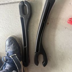 Vehicle Belt Placement Holders Pair 