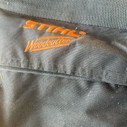 Chainsaw Chaps