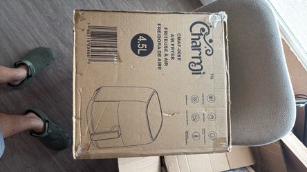 Air fryer