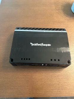 Rockford Fosgate Punch p400-2