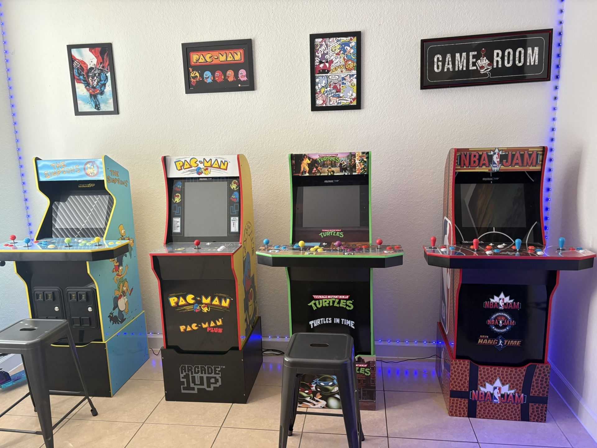 Arcade Games