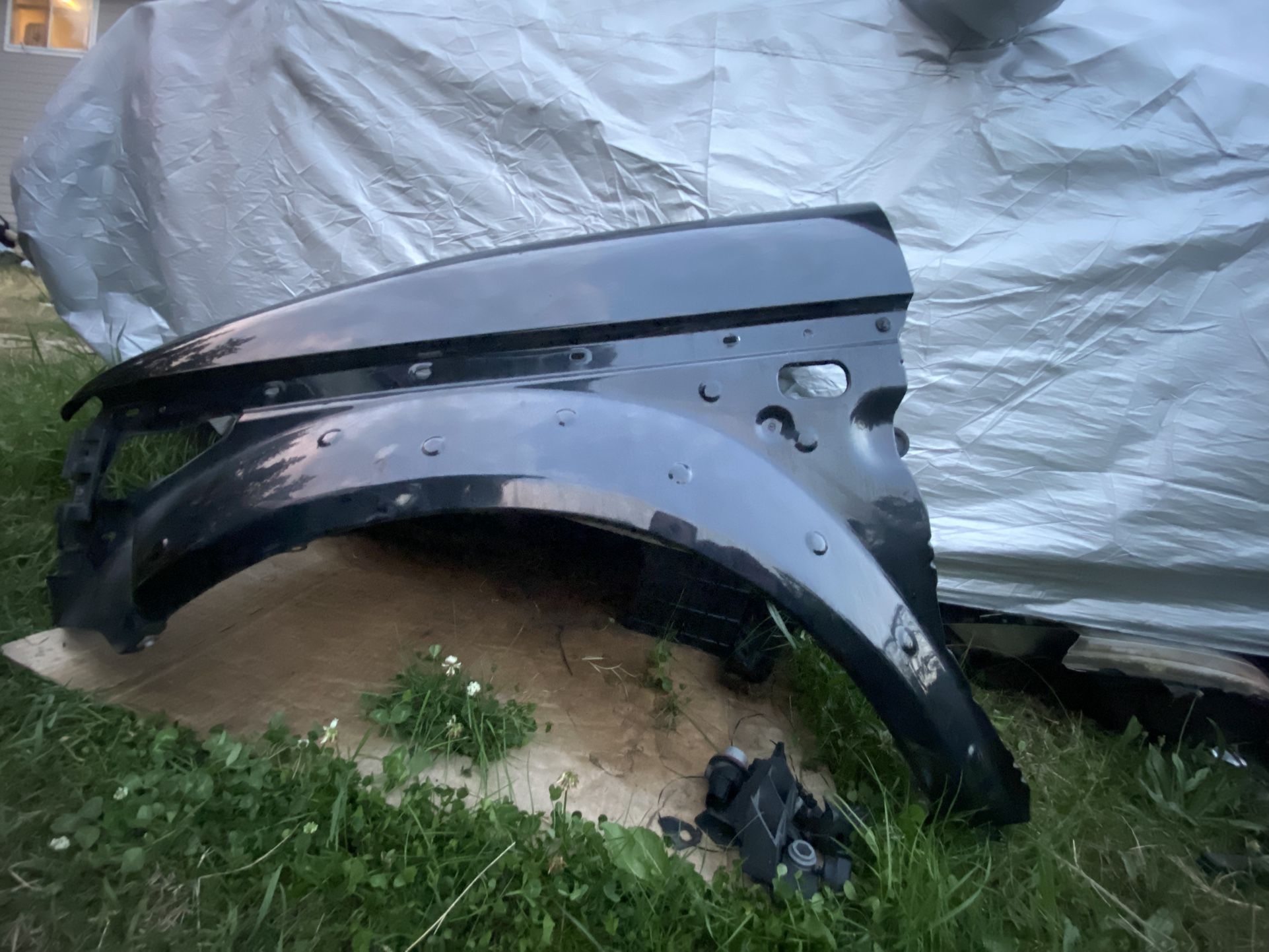 Fender, Steel Honda Element Part