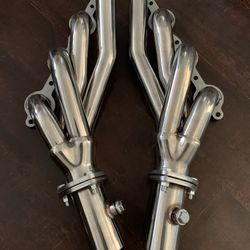 Squarebody Ls Swap 5.3L Headers
