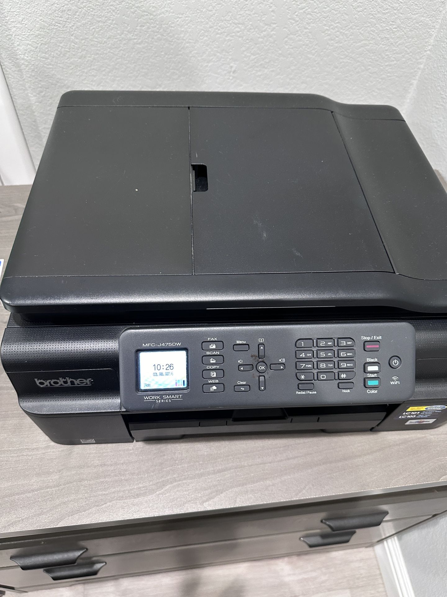 Brother MFC-J475DW All In one printer