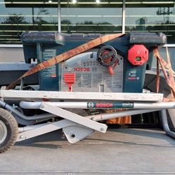 Table Saw 