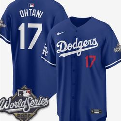 Dodgers Ohtani Jersey $55 Med Large XL 2XL Firm On Price