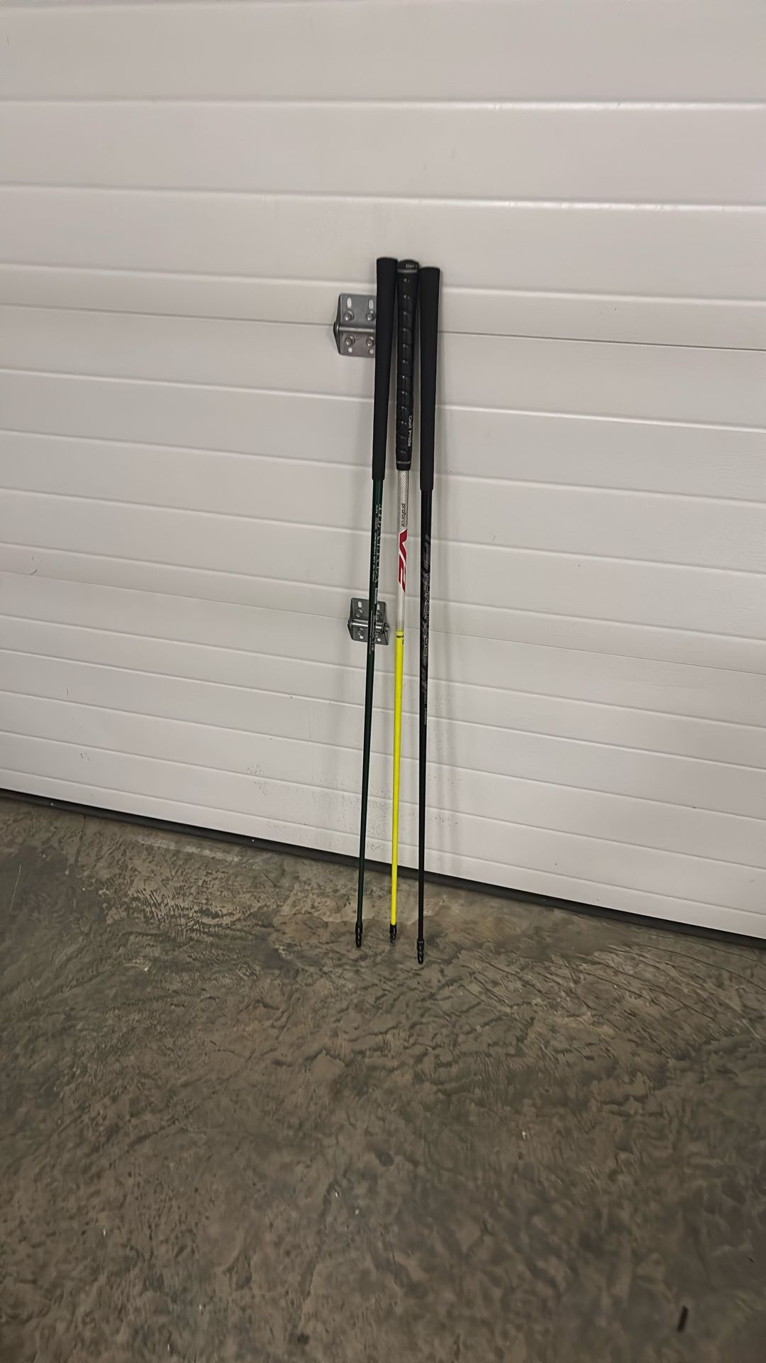 Regular Shafts For Taylor made Drivers